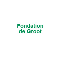 Fondation de Groot Fondation de Groot